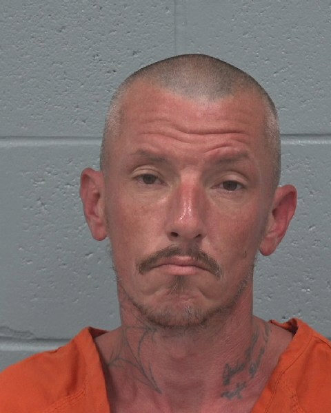 Mugshot of DAVID CARL COOPER