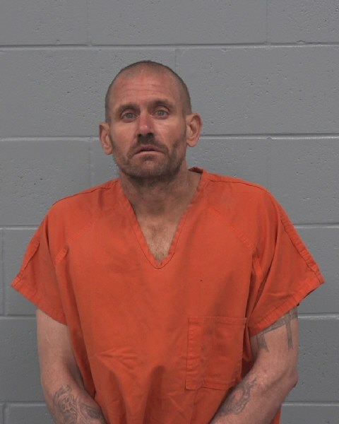 Mugshot of WAYNE THOMAS JONES