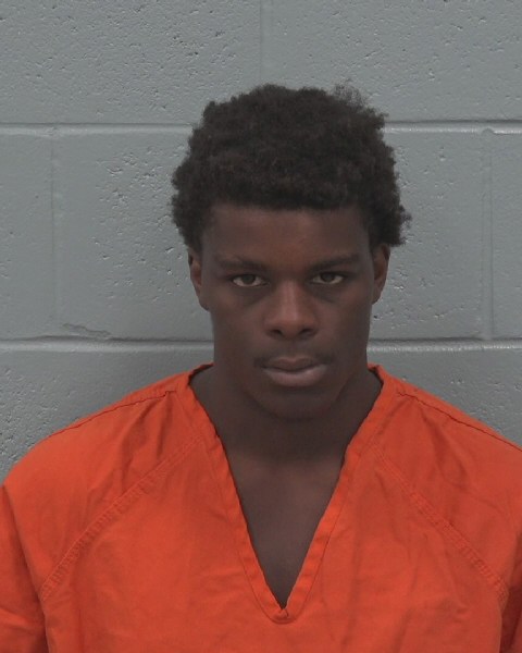 Mugshot of ISAAC BENJAMIN DAWKINS