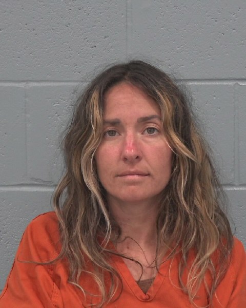 Mugshot of KRISTINE RENEE MCCREARY
