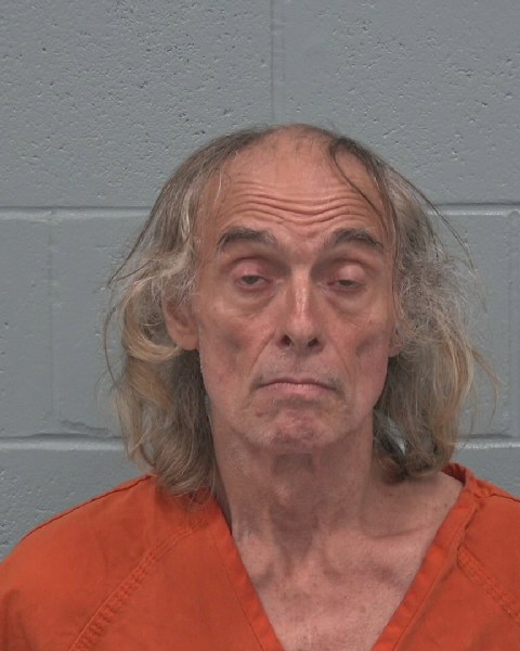 Mugshot of RONNIE BRUCE SWAIN