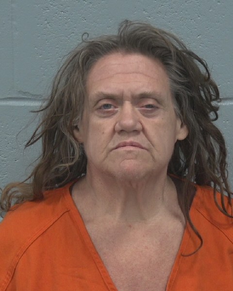 Mugshot of VICKIE LYNN MCCULLOUGH