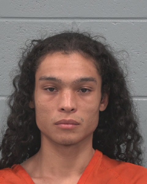 Mugshot of MATEO CHRISTOPHER WHITE