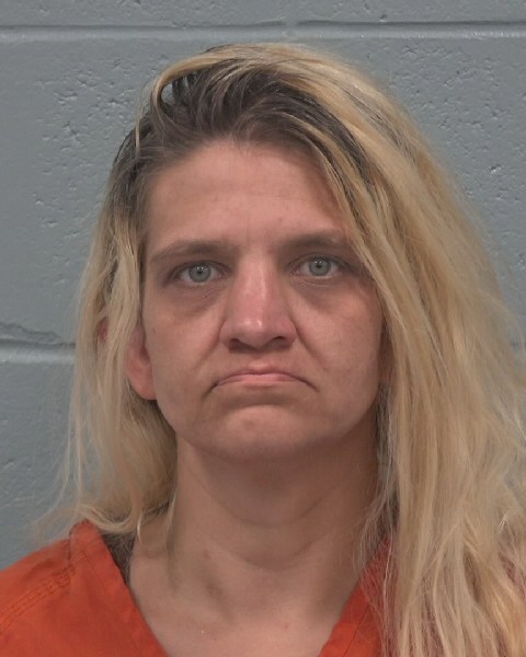 Mugshot of MELANIE LYNN HUEBNER