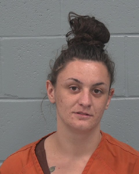 Mugshot of JULIANNA MARIE ROOT
