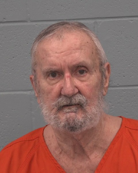 Mugshot of JOHN JAY HEIL