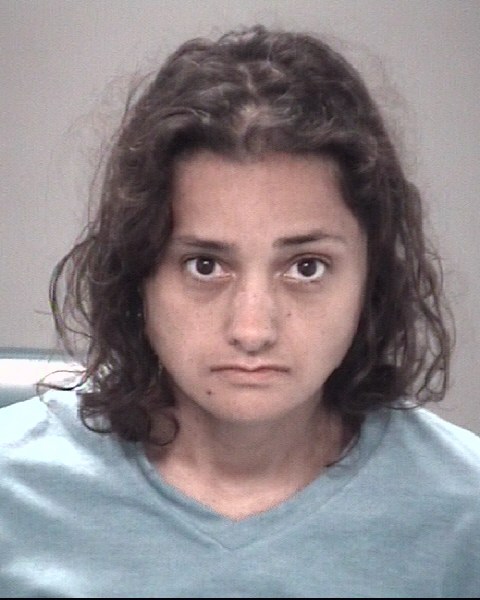 Mugshot of LILA TAJ NUR DICKERSON
