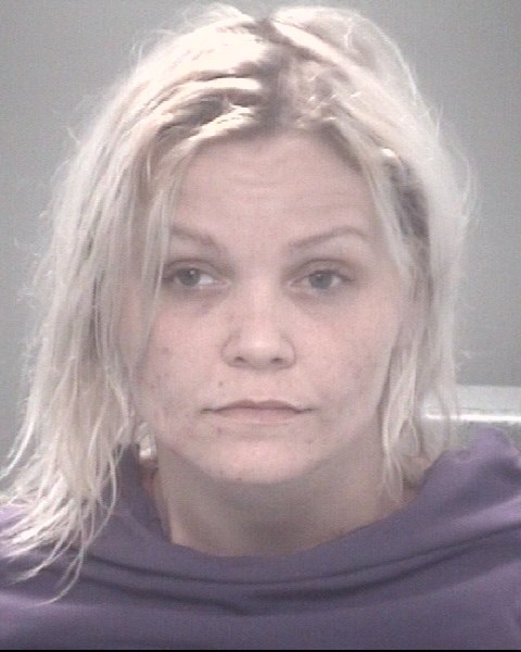 Mugshot of KATIE LOU GOTTLICH