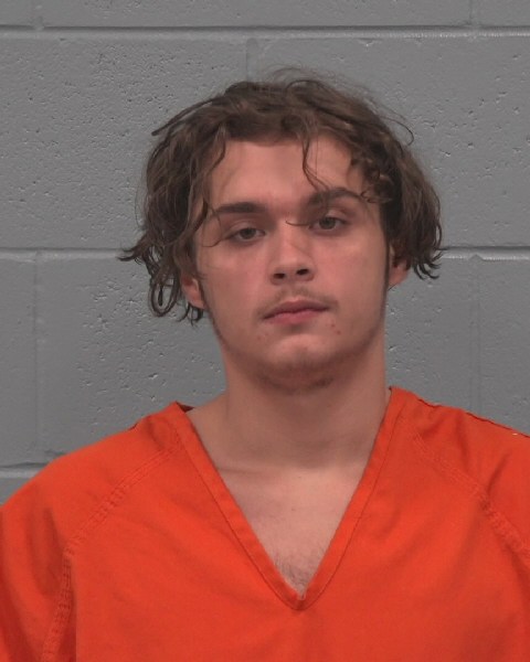 Mugshot of JULIAN AMBROSIO EVERETT