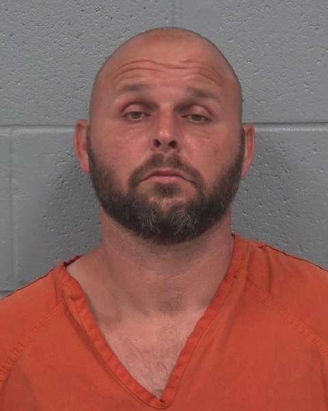 Mugshot of STEVEN MICHAEL BLANKENSHIP