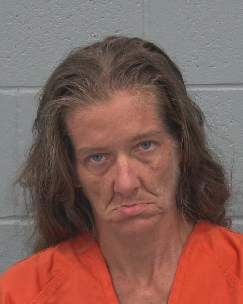 Mugshot of PATRICIA ANN GAMBLE