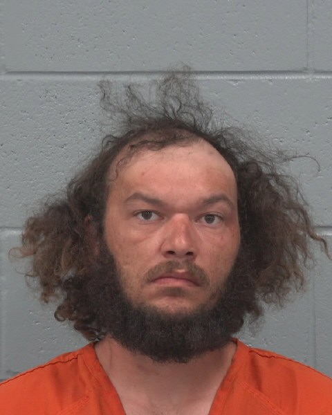 Mugshot of MICHAEL PATRICK JR THORNBERG