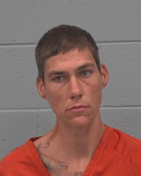 Mugshot of RICHARD L MORRIS