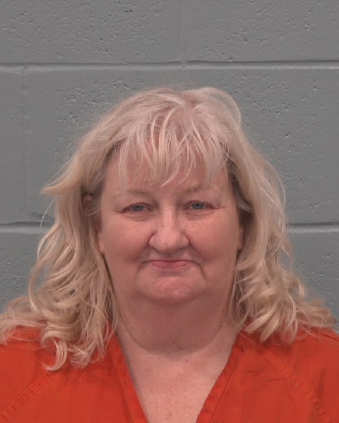 Mugshot of KRISTI RICH ZAMORA