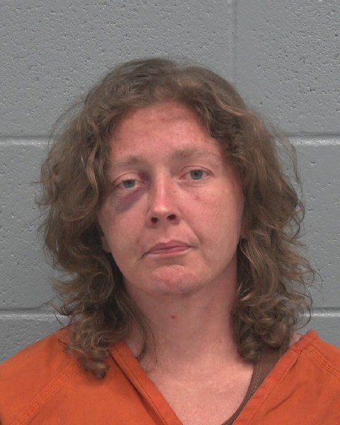 Mugshot of HARLEE LARISA-MAR WARREN