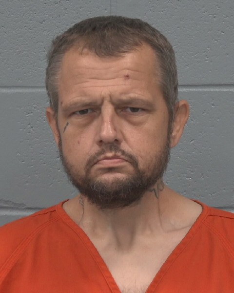 Mugshot of GARY SHANE JARED