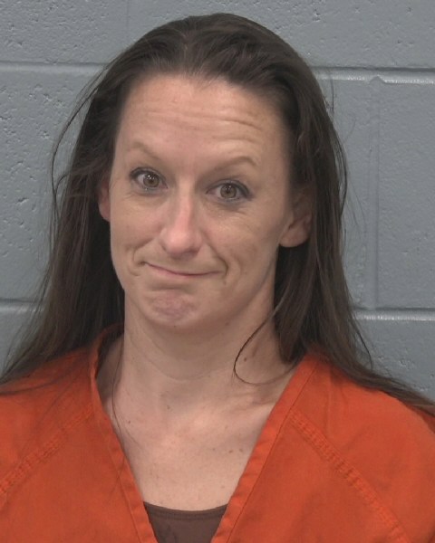 Mugshot of CHASSIDY NICHOLLE NAPIER