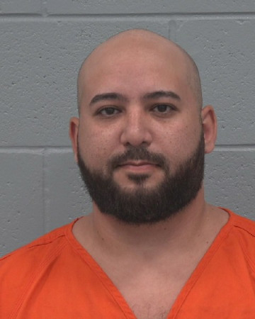 Mugshot of BASEM MK RIZK
