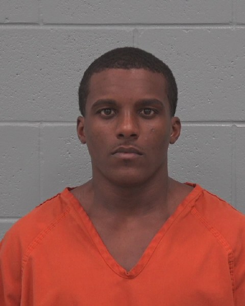 Mugshot of TERRENCE ARTHUR JR GASTON
