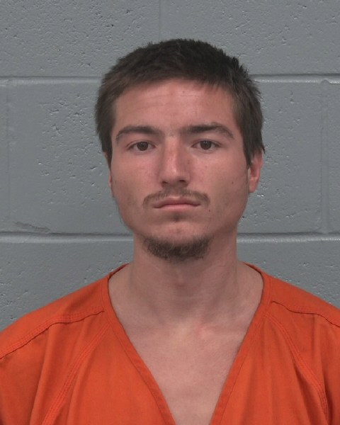 Mugshot of JACKSON DRAKE GRAY