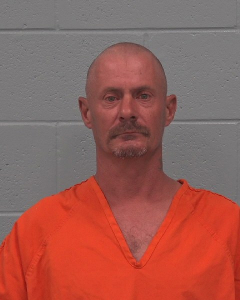 Mugshot of THOMAS CHRISTIAN MARSHALL