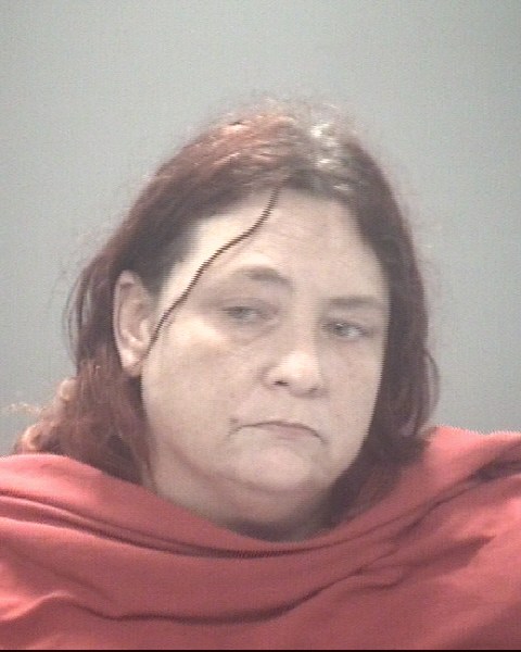 Mugshot of MICHELLE ROSS