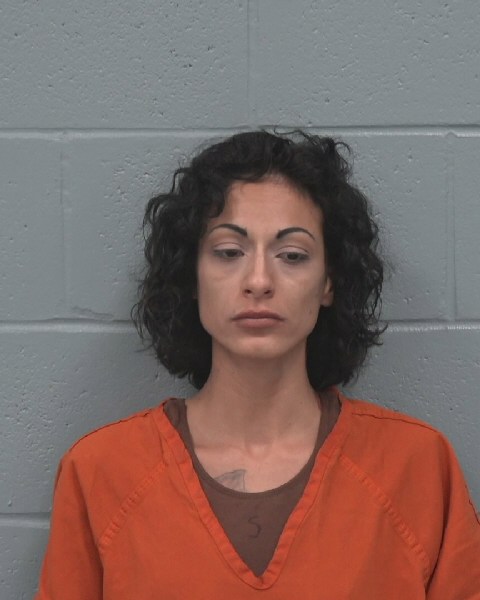 Mugshot of PRIESALINA MARIE CLAUDIO