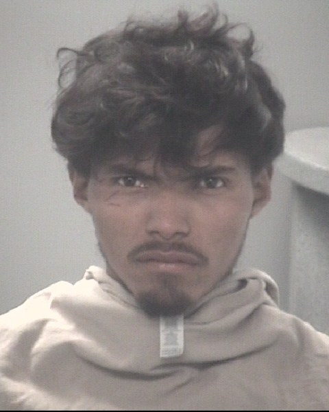 Mugshot of YOBANY NATAEL IZAGUIRRE BARAHONA