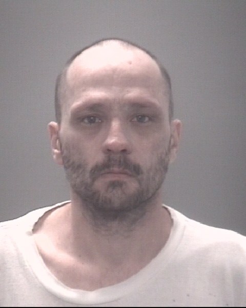 Mugshot of GARY STEVEN CANNON