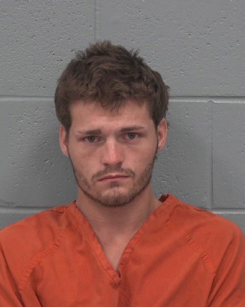 Mugshot of JACOB DAKOTA WOOD