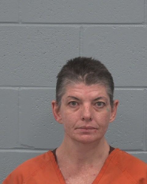 Mugshot of MARTHA ANGELA ASHWORTH