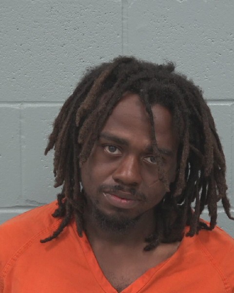 Mugshot of ELIJAH REDDING