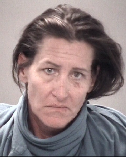 Mugshot of CRISTINA MARIE SMITH