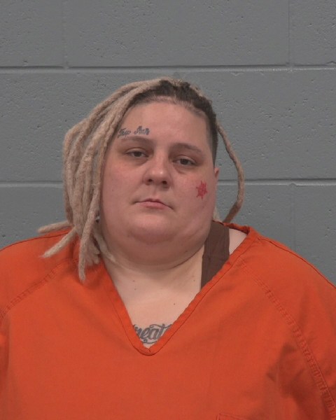 Mugshot of ASHLEY TAMARA GERALD