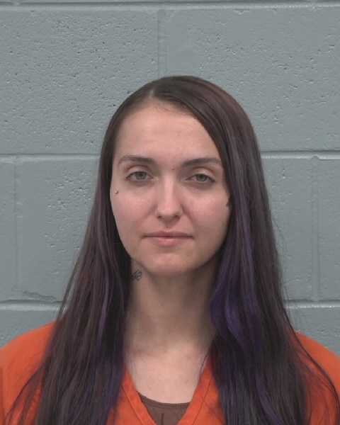 Mugshot of JENIKA SKYE FRANKLIN