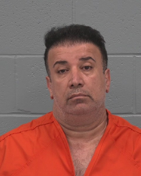 Mugshot of BESTON AZEEZ RAHIM