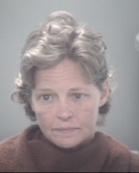 Mugshot of CRISTAL JANE MURDOCK
