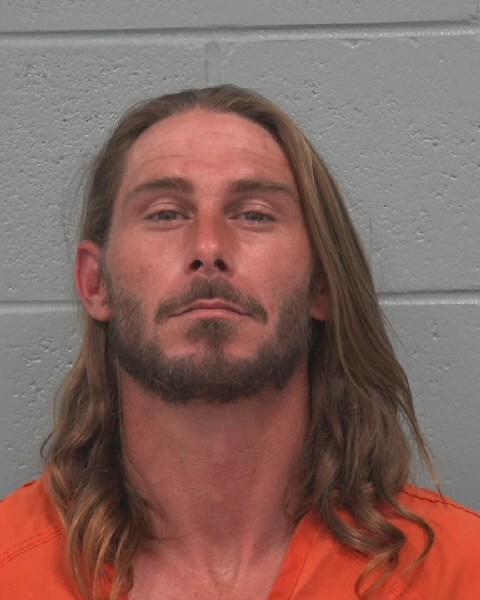 Mugshot of CLAYTON WAYNE CODY POWELL
