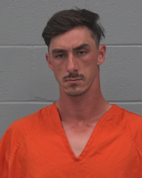 Mugshot of ALEXEI TULLEDGE ABDRAH ELY