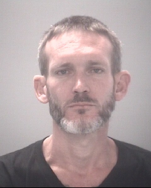 Mugshot of JAMES LEE BROWN