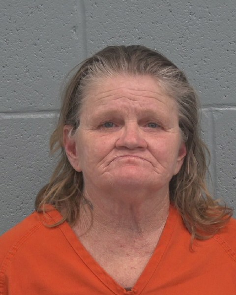 Mugshot of PATRICIA MONABELLE LARUE