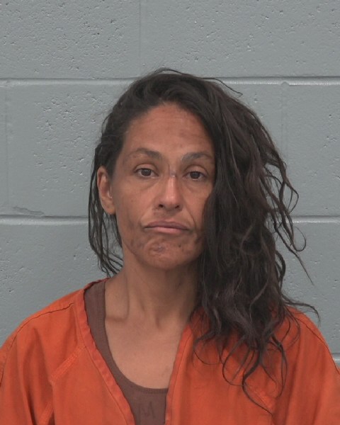 Mugshot of MICHELLE ALEJANDRA RAMOS