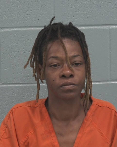 Mugshot of NAEISHA RAQUEL MOSELY