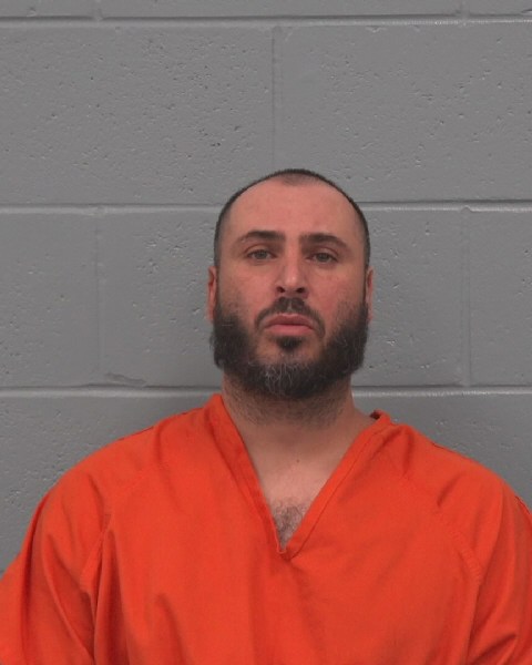 Mugshot of MATTHEW JAMES RODRIGUEZ
