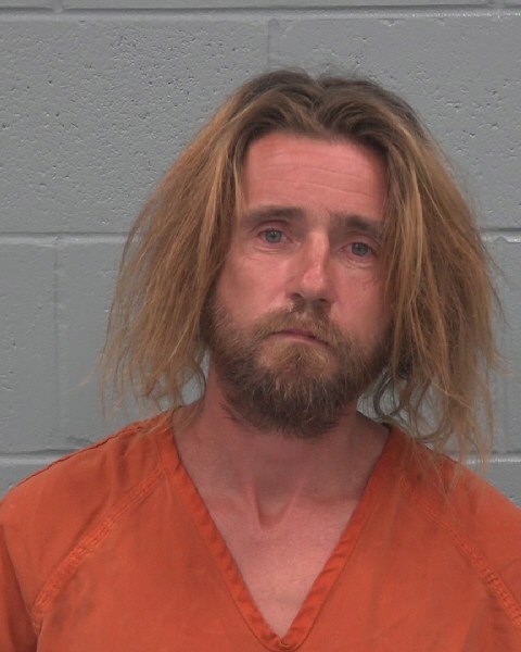 Mugshot of JESSE ALLAN METZGER