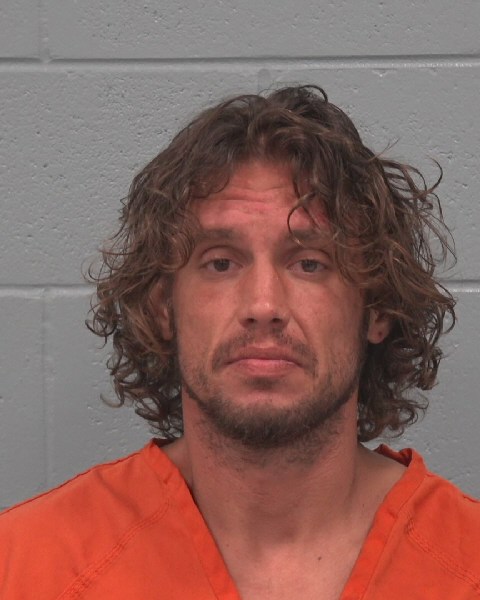 Mugshot of SHAWN ANDREW BAKER