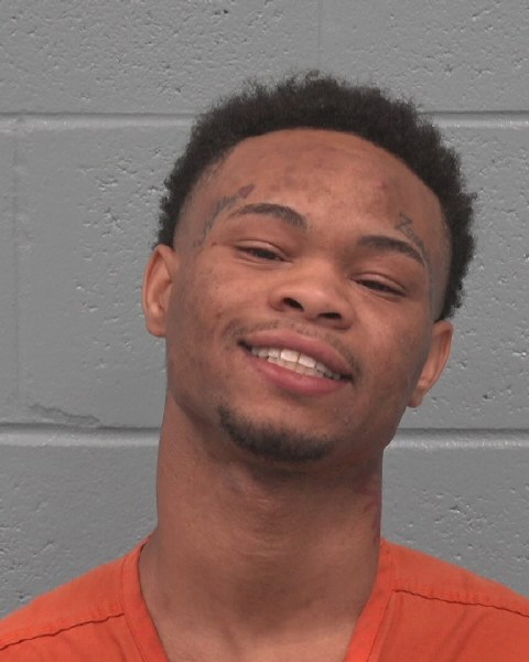 Mugshot of TRAVIS DERRELL JR WASHINGTON