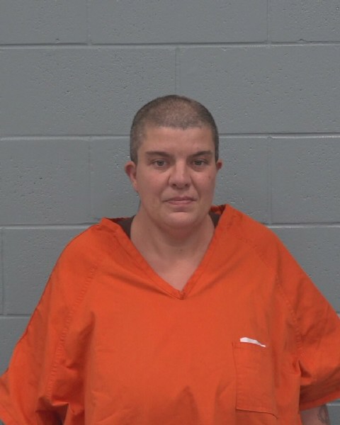 Mugshot of NANCY ANN WHALEY