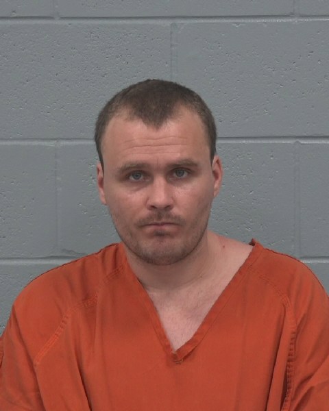 Mugshot of BLAKE RUSSELL FIELD