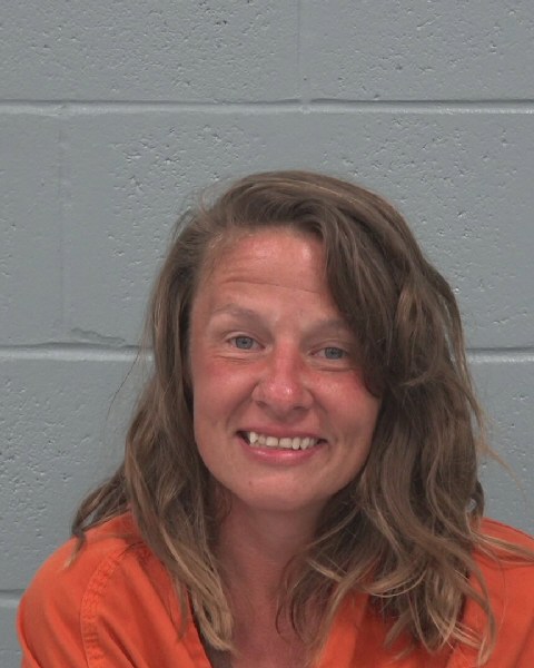 Mugshot of AMBER MICHELLE SPIERS